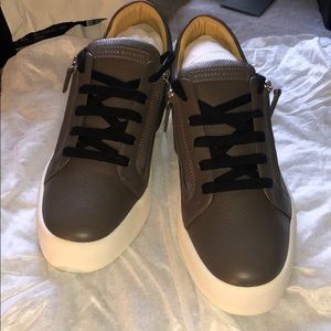 Never worn Giuseppe sneakers